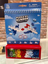Load image into Gallery viewer, Plus Plus Puzzels