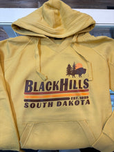 Load image into Gallery viewer, Raven V-Notch Hoodie
