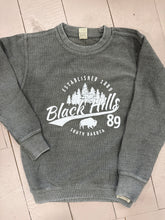 Load image into Gallery viewer, Youth Corded Crew Neck
