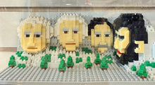 Load image into Gallery viewer, Building Mount Rushmore
