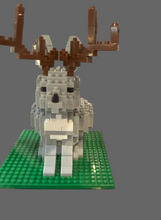 Load image into Gallery viewer, Jackalope Mini Building Blocks
