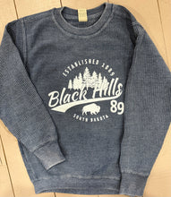 Load image into Gallery viewer, Youth Corded Crew Neck
