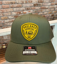 Load image into Gallery viewer, Badlands Gold Diamond Hat
