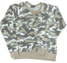 Load image into Gallery viewer, Cassidy Camo Crew

