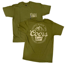 Load image into Gallery viewer, Coors Tee
