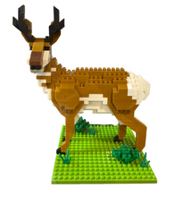 Load image into Gallery viewer, American Pronghorn Mini Block
