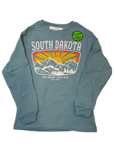 Load image into Gallery viewer, Youth Unlimited Mountain Long sleeve
