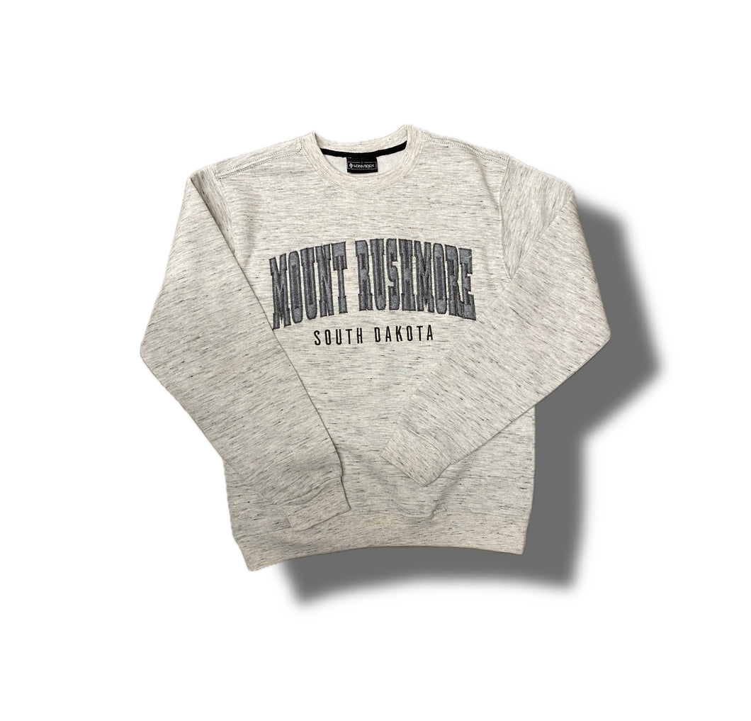 Felt Applique Crew