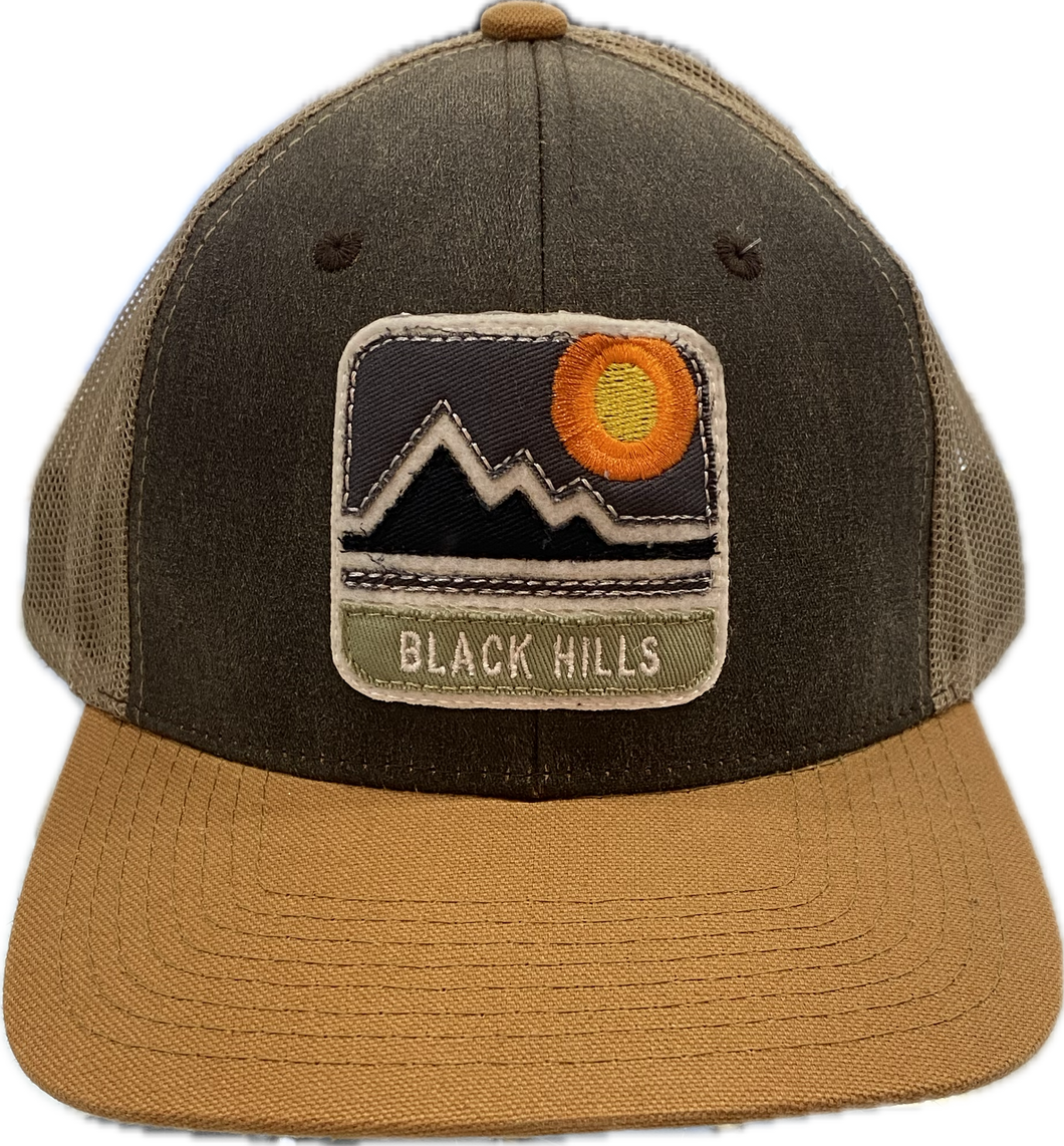 Fresh Mnt Vibe Hat