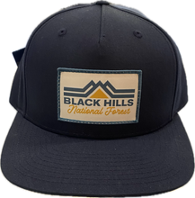 Load image into Gallery viewer, BH Mnt Lines Hat RC
