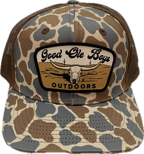 Good Ole Boys Hats
