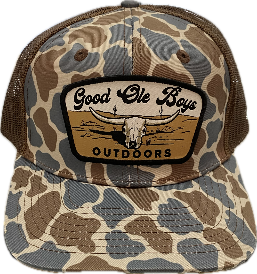 Good Ole Boys Hats