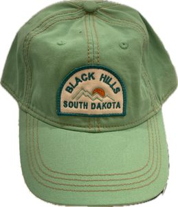 Igloo Emb Patch Hat