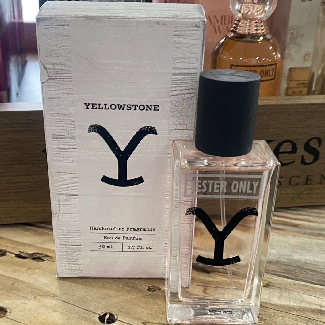 Yellowstone Women Perfume