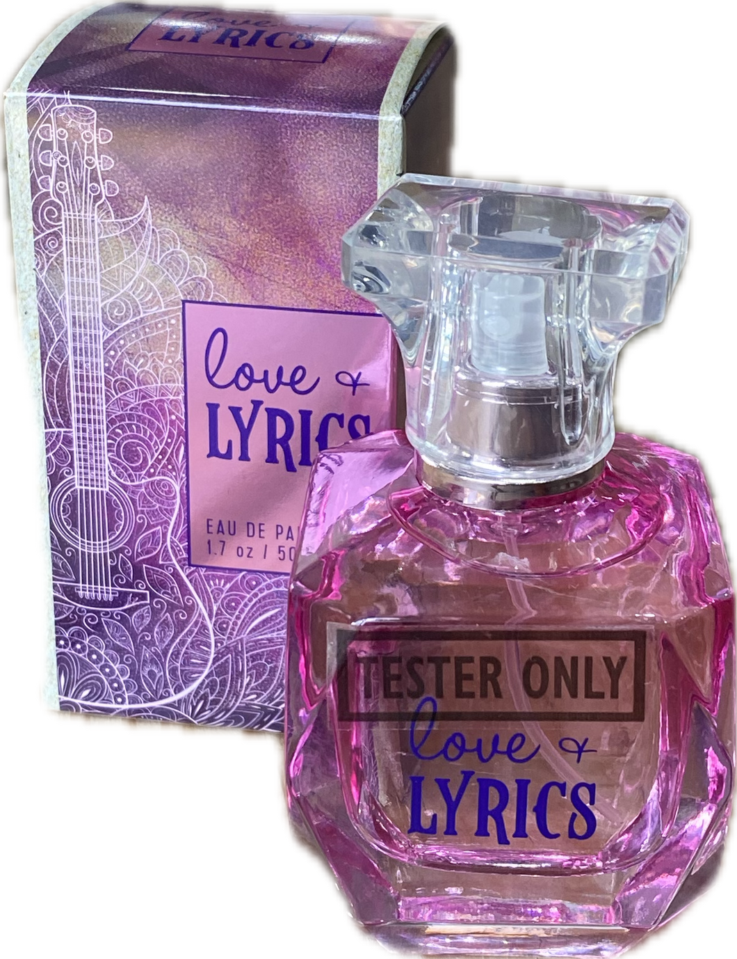 Love & Lyrics Perfume