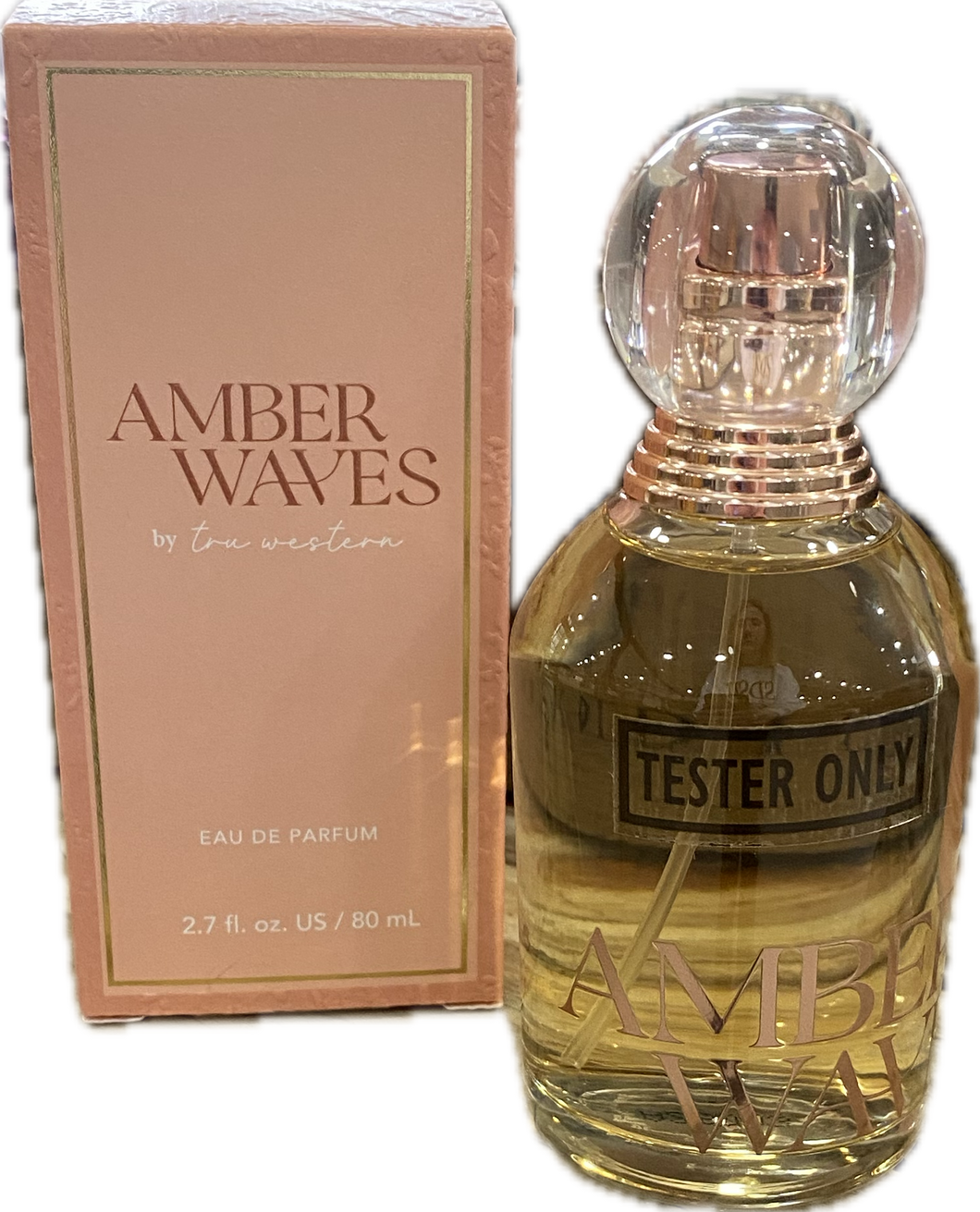 Amber Waves Perfume
