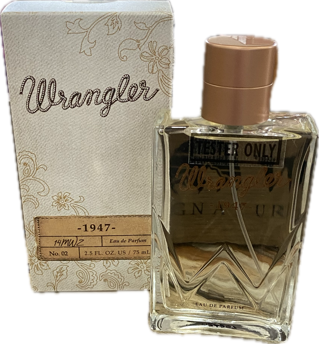 Wrangler Women Perfume