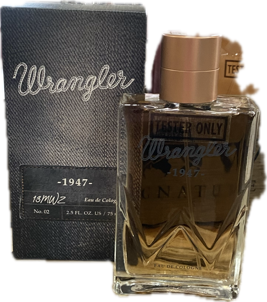 Wrangler Men Cologne