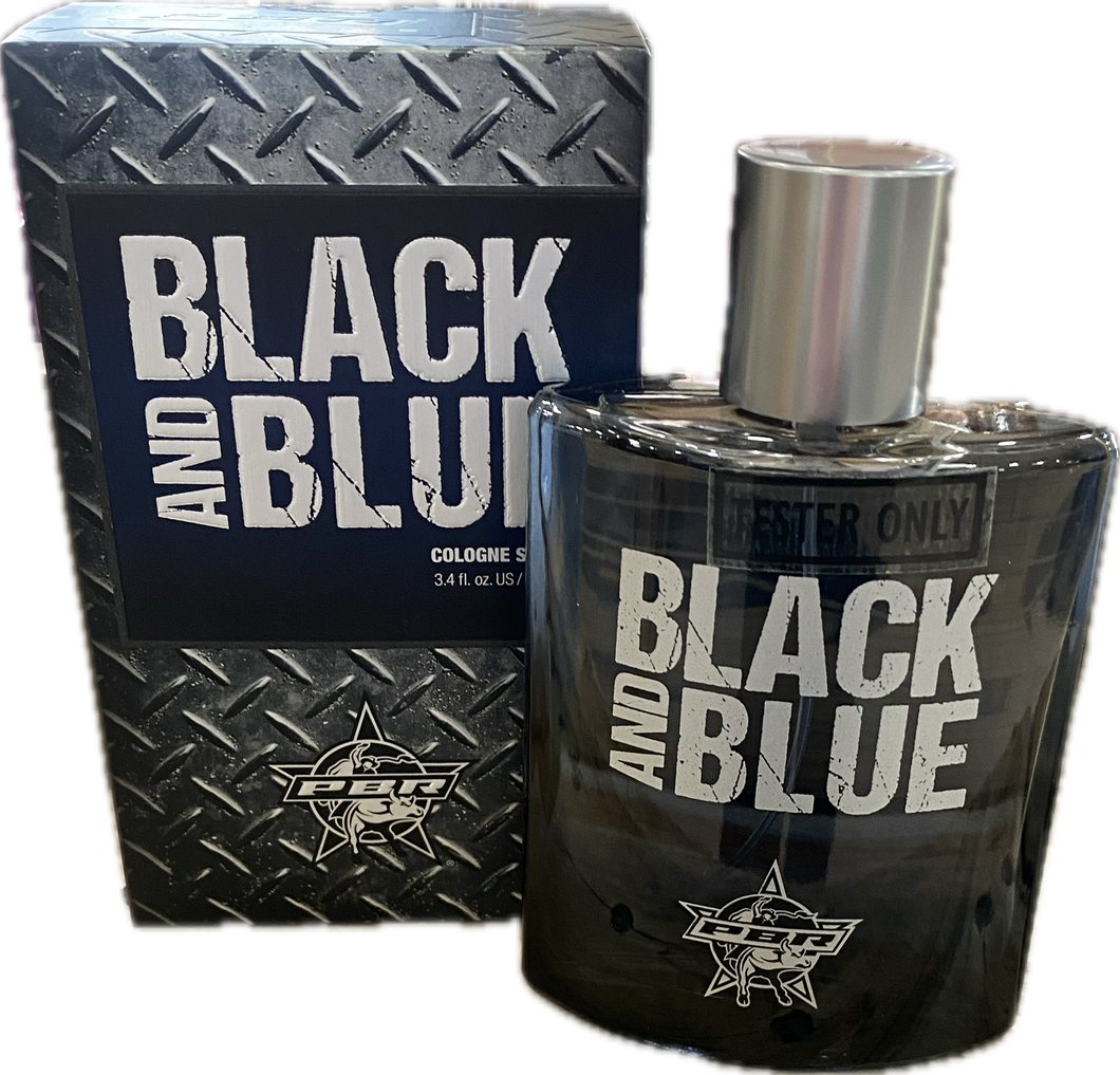 Black & Blue Men's Cologne