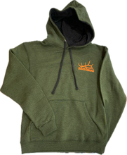 Load image into Gallery viewer, Antlers Hoodie
