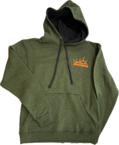 Antlers Hoodie