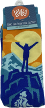 Load image into Gallery viewer, Adjust Your Altitude Socks
