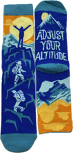 Load image into Gallery viewer, Adjust Your Altitude Socks
