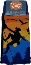 Load image into Gallery viewer, Rise and Climb Socks
