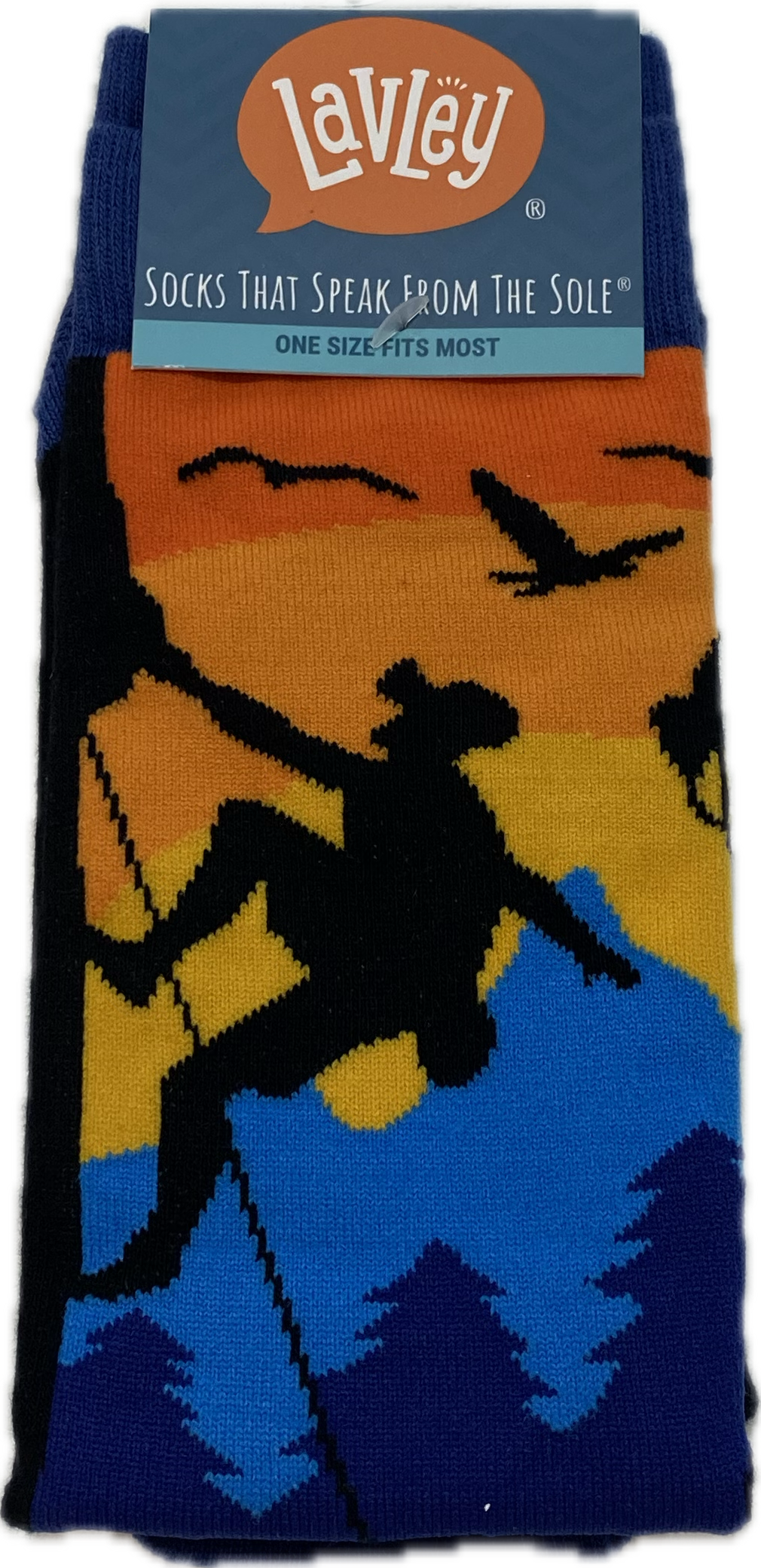 Rise and Climb Socks