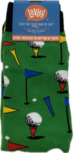 Load image into Gallery viewer, Time to Par Tee Socks
