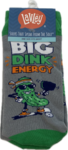 Load image into Gallery viewer, Big Dink Energy Socks
