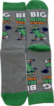 Load image into Gallery viewer, Big Dink Energy Socks
