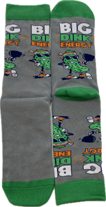 Big Dink Energy Socks