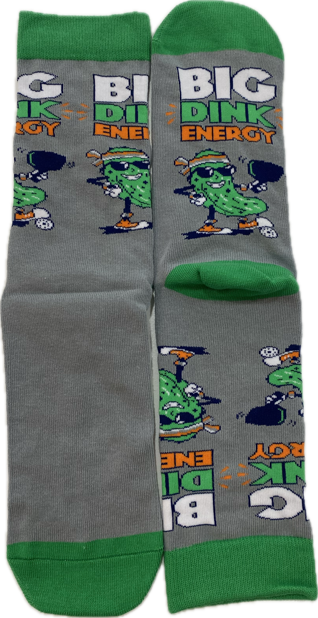 Big Dink Energy Socks