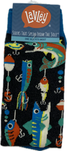 Load image into Gallery viewer, Bite Me Socks
