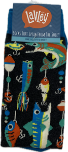 Bite Me Socks