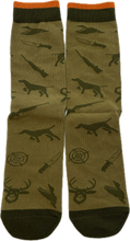 Load image into Gallery viewer, I&#39;d Rather Be Hunting Socks
