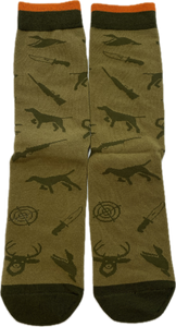 I'd Rather Be Hunting Socks