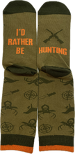 Load image into Gallery viewer, I&#39;d Rather Be Hunting Socks
