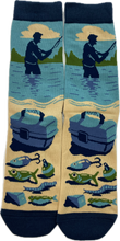 Load image into Gallery viewer, My Arm Is In A Cast Socks
