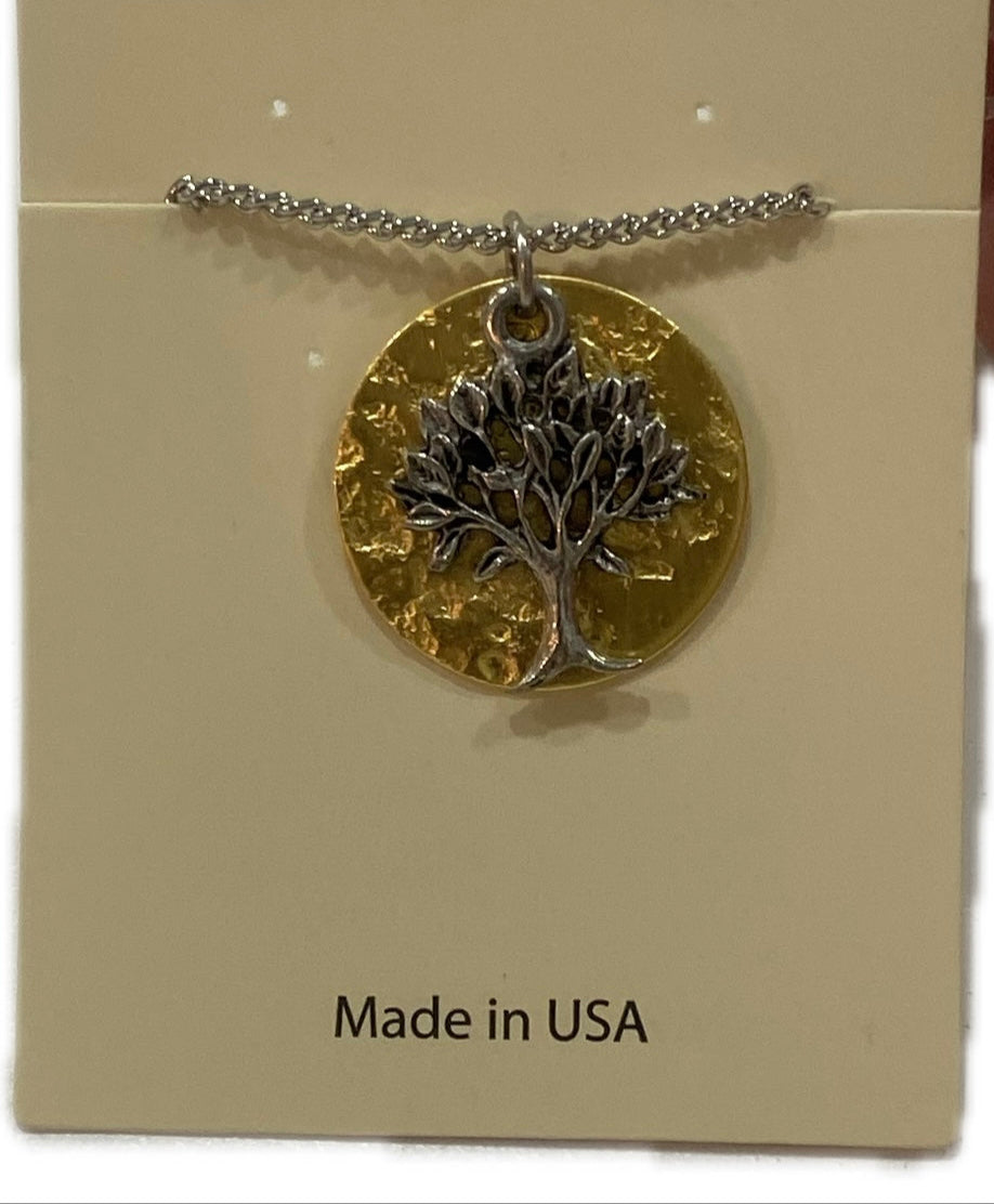 Tree of Life Necklace