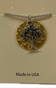 Tree of Life Necklace
