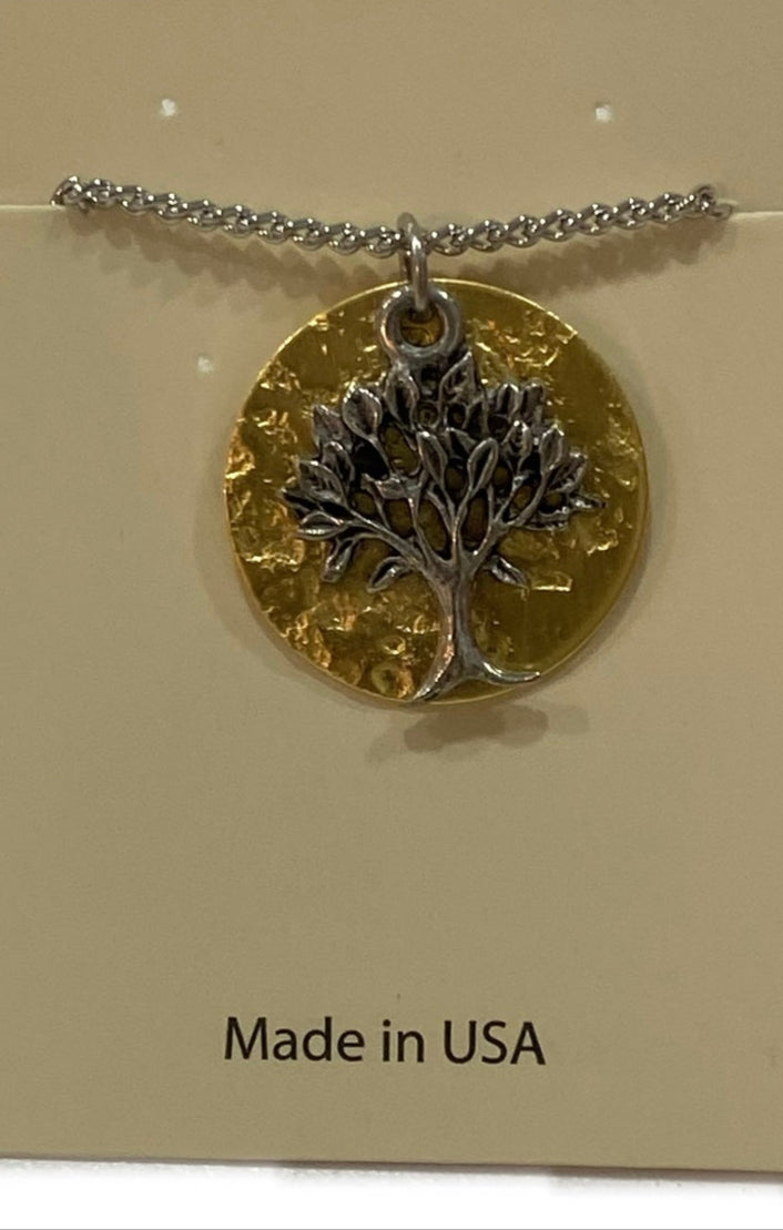 Tree of Life Necklace