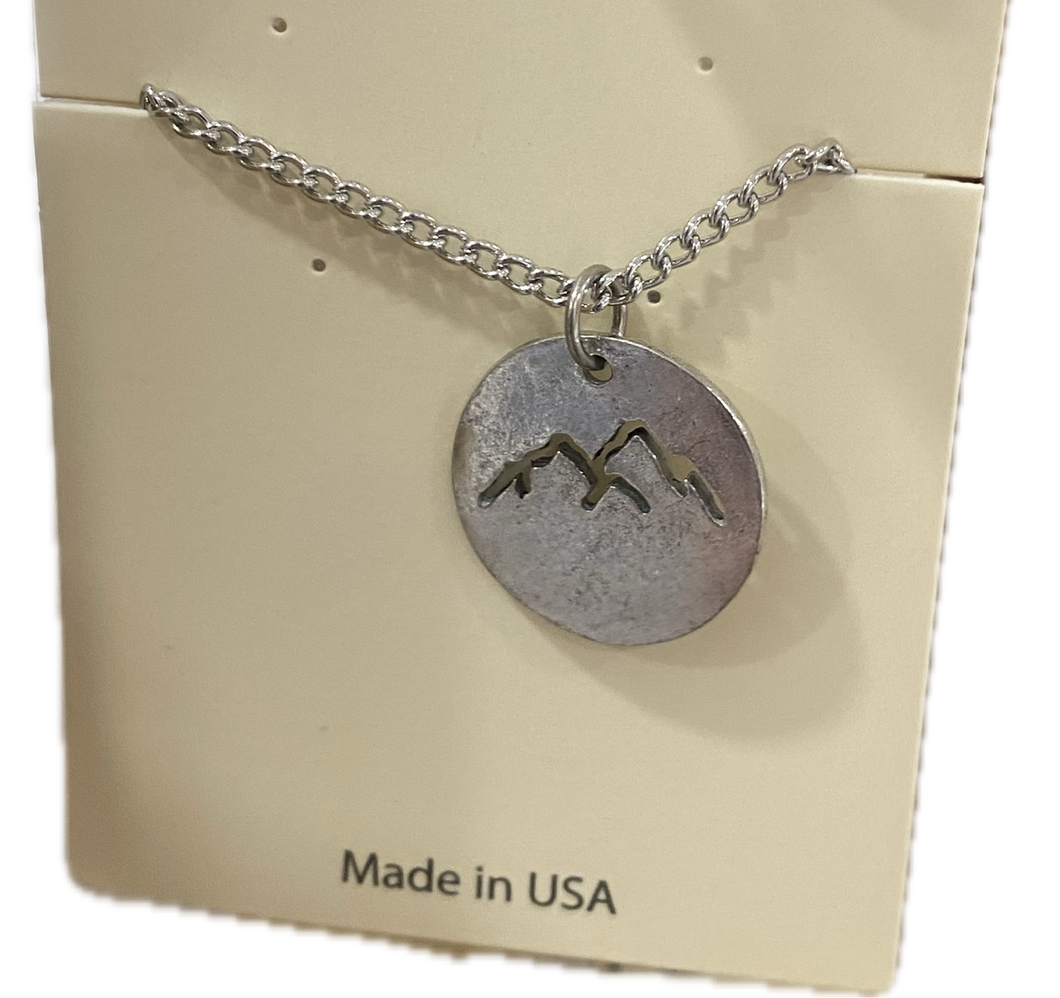 Cutout Mnt Earrings