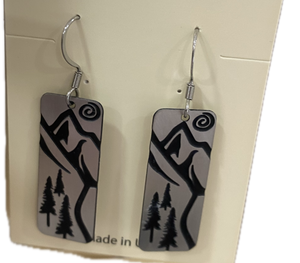 Dangle Trail Earring