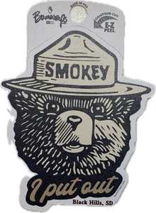 I Put Out Sticker