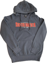 Load image into Gallery viewer, Raven V-Notch Hoodie
