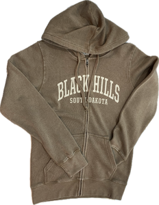 Freedom Hooded Full Zip