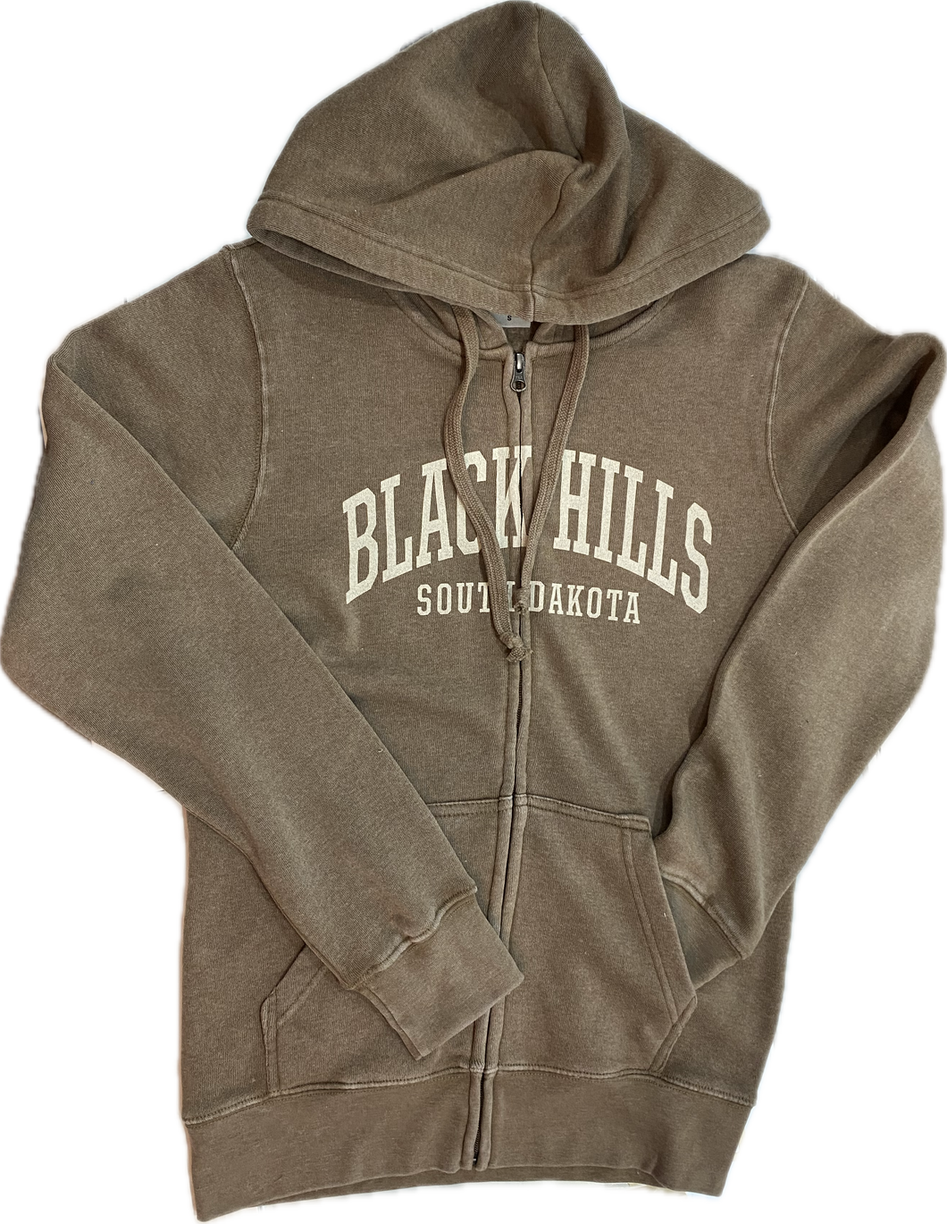 Freedom Hooded Full Zip