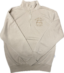 Burnout 1/4 Zip